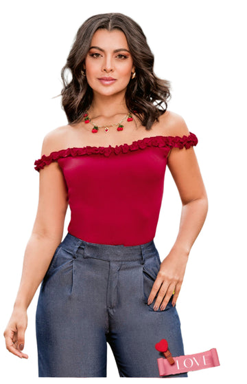 BLUSA LU 1139007