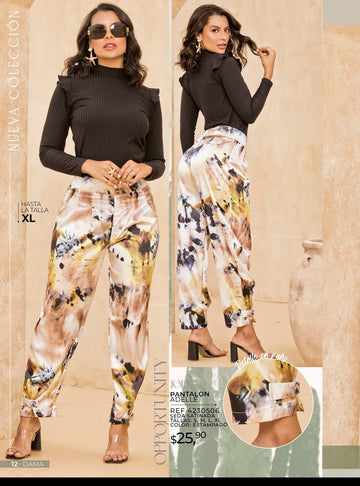 PANTALON ADELLE - 4230506