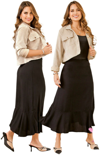 FALDA HELENA 1732001