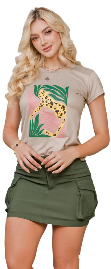 BLUSA BOTONICAL 1134007