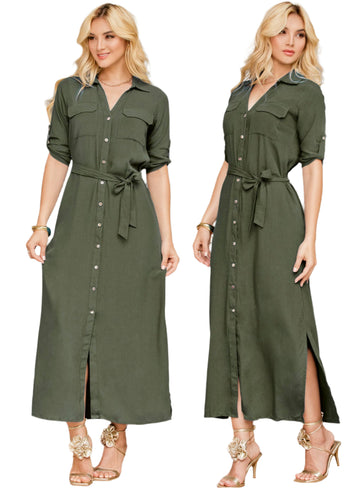 VESTIDO ROBYN 1230410