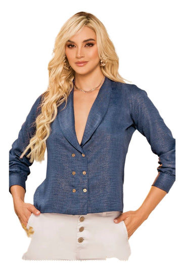 BLUSA GLOW 1130741