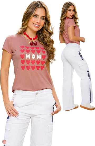 BLUSA MOMLOVE 1135013