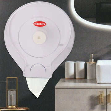 DISPENSADOR DE PAPEL HIGIÉNIGO