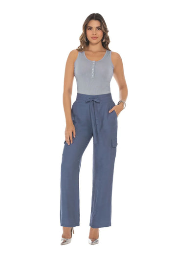 Pantalón Para Mujer 9003