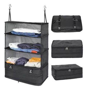 ORGANIZADOR DE CLOSET