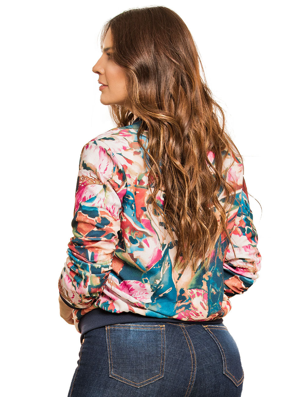 CHAQUETA JUNGLE 5130302