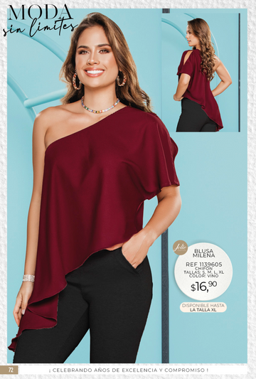 BLUSA MILENA 1139605