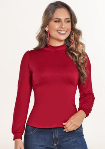 BLUSA LAU 1137714