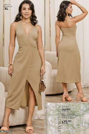 VESTIDO ADELA 1234005