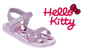 SANDALIAS NIÑA HELLO KITTY 304004