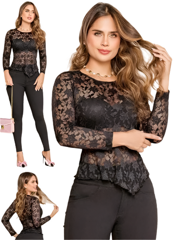 BLUSA ALEXA 1138009