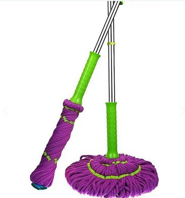 Trapeador Exprimidor Mágico