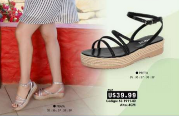 SANDALIAS QUIZ 63-1911-40