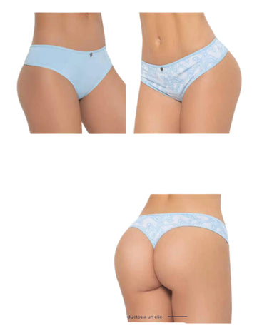 ROPA INTERIOR BRASILERA REF. 1133