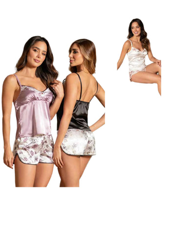 PIJAMA SHORT/BLUSA 5206