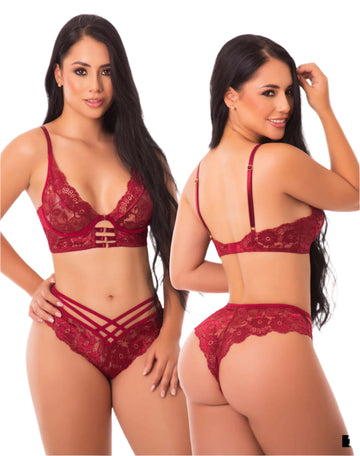 ROPA INTERIOR SET REF. 124