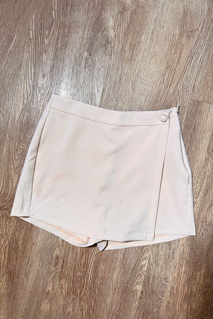 Falda Short 5820016 para mujer dyaboo BEIGE 10