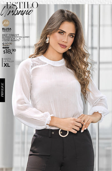 BLUSA SENAY 1136227