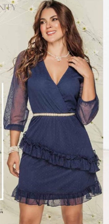 VESTIDO Mili 12357013