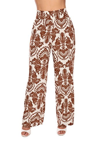Pantalón Para Mujer 8992