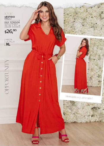 VESTIDO PAULI 1236508