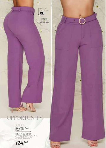 PANTALON BAGGY 4236501