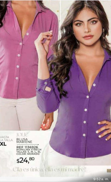 BLUSA MARIENE 1136926