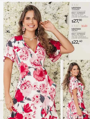 VESTIDO THANIA 1236503
