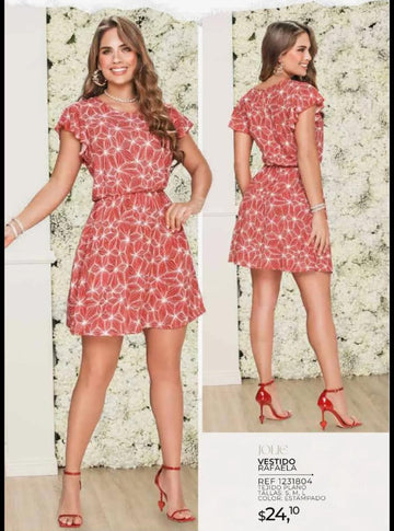 VESTIDO RAFAELA 1231804