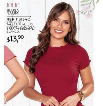 BLUSA NAOMI 1131340