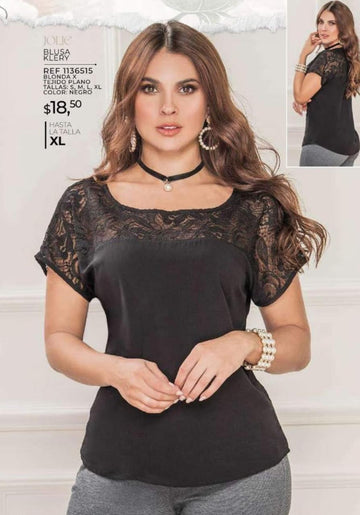 BLUSA KLERY 1136515
