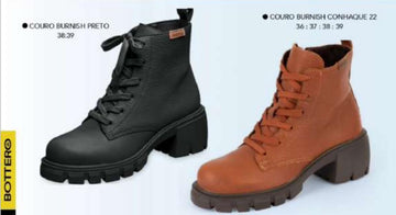 BOTAS BOTTERO DE CUERO 334901