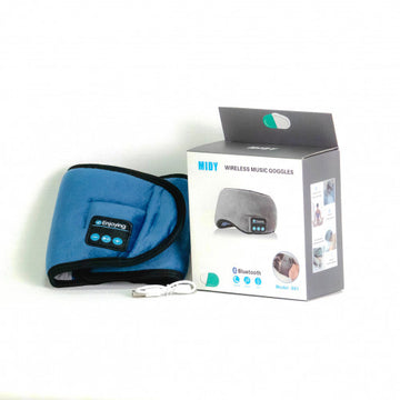 Antifaz Para Descanso Con Bluetooth