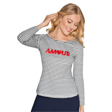 BLUSA AMORE