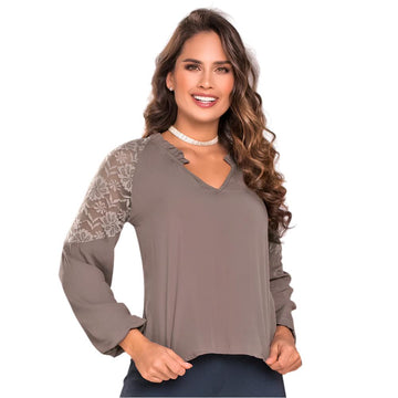 BLUSA AVA