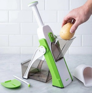 CORTADOR DE VERDURAS PUMP