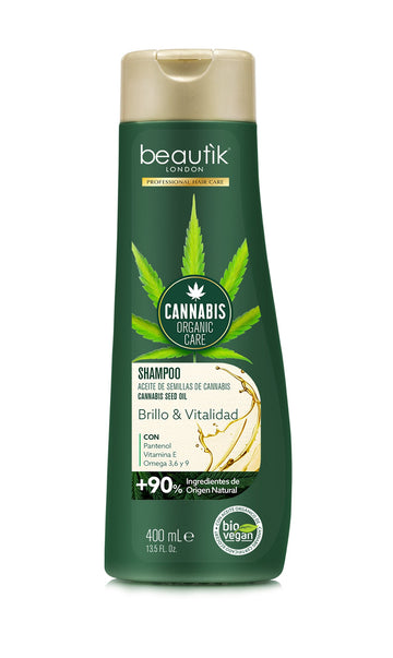 BLC41001 - Sh.Cannabis Organic Care 400Ml