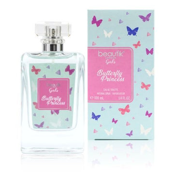 BLP10042 - Edt Girls Butterfly Prin 100Ml