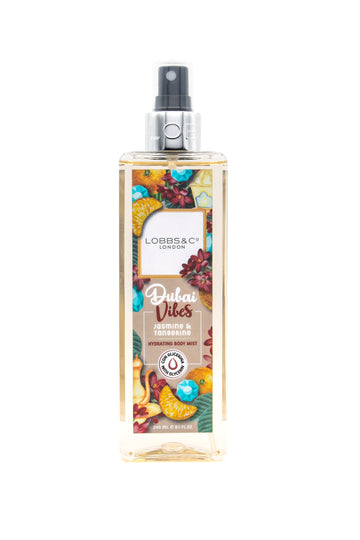 LBM20007 - H.B.M Dubai Vibes 240 Ml