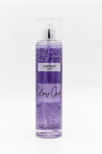 PM20015 - H.B.M. Glow Girl 240Ml Pormua