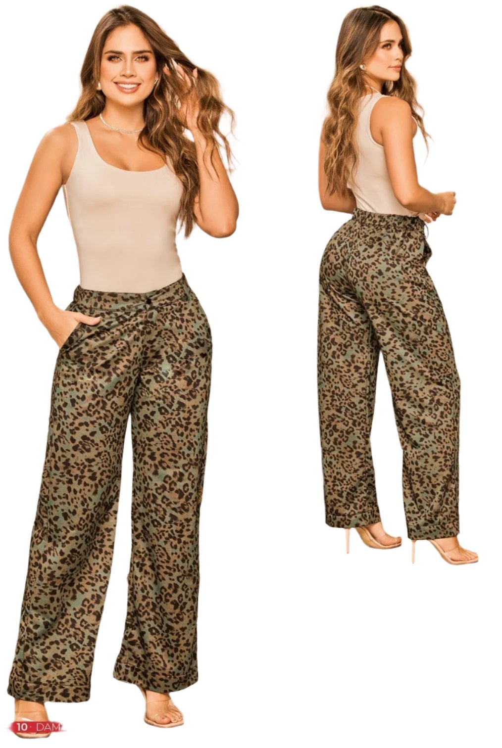 PANTALON DESTINY 4230703