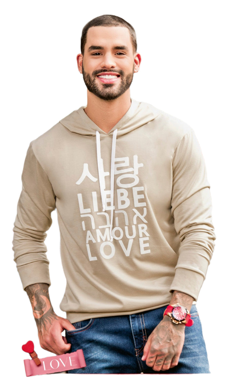 BUZO LIEBE 5029002