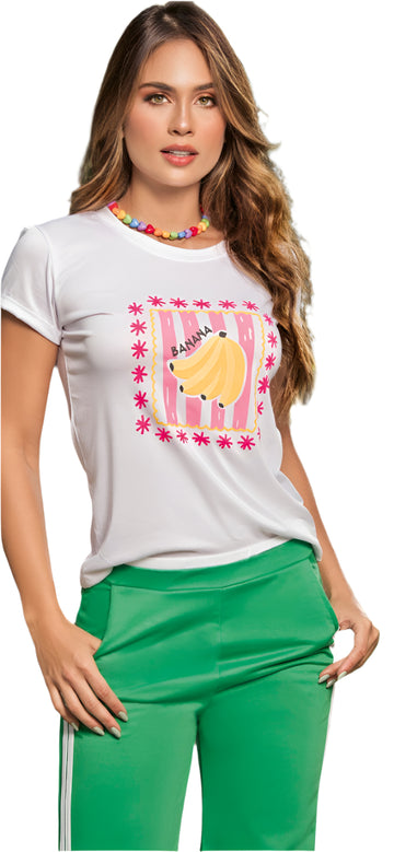 BLUSA BANANA 1130412