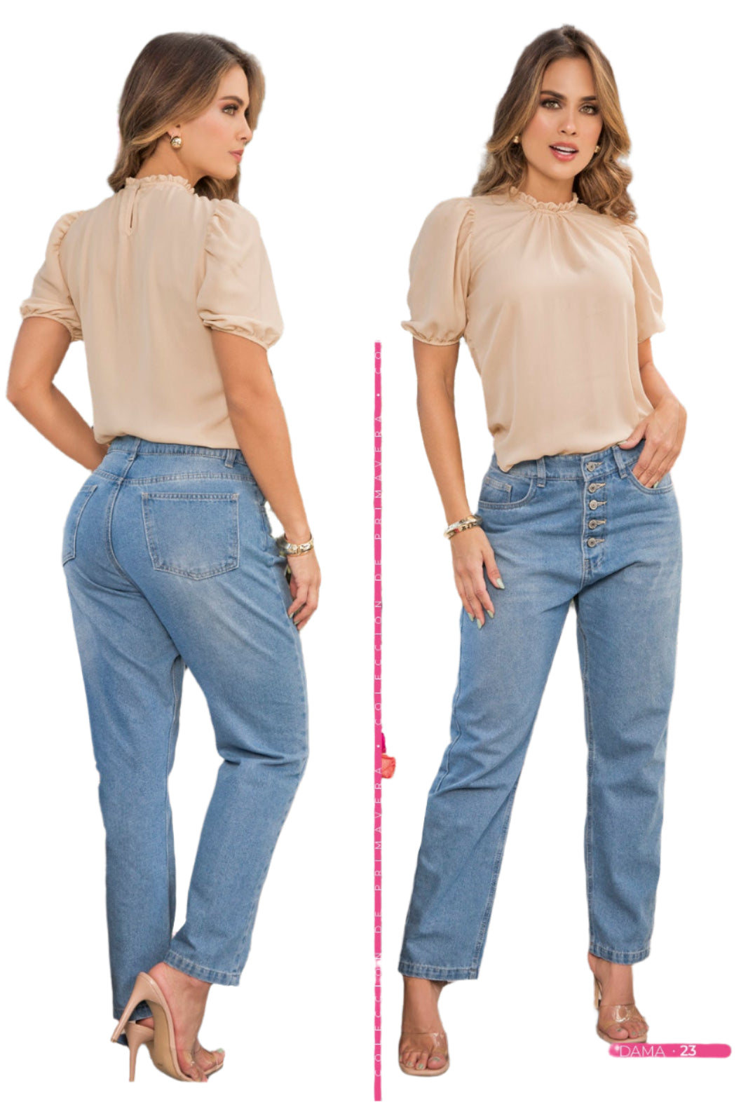 BLUSA LAURA