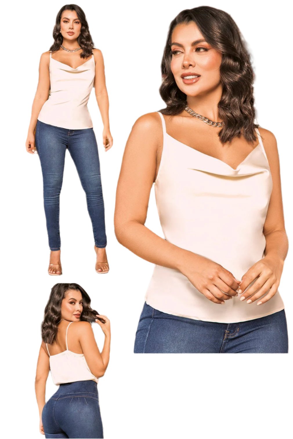 BLUSA ELEGANT 1136040