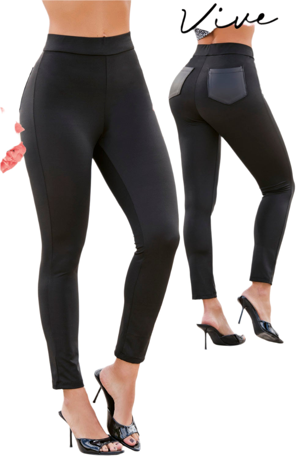 LEGGINS SKINNY 4030204
