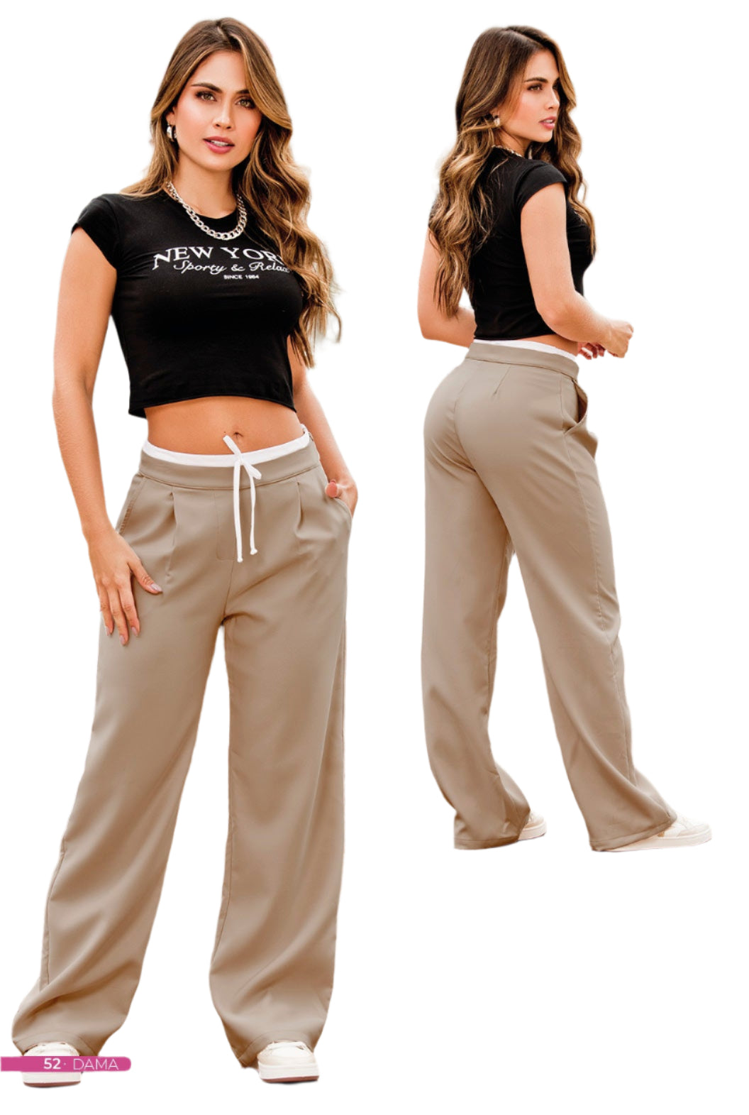 PANTALON LOUISA 4239004