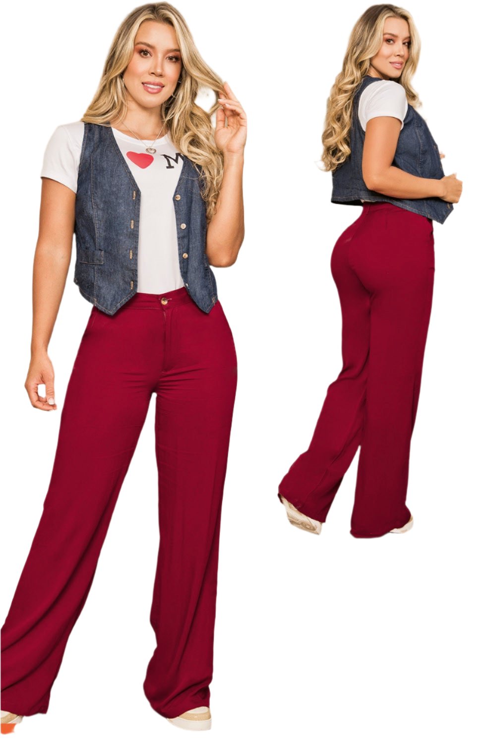 PANTALON LOURDES 4238004