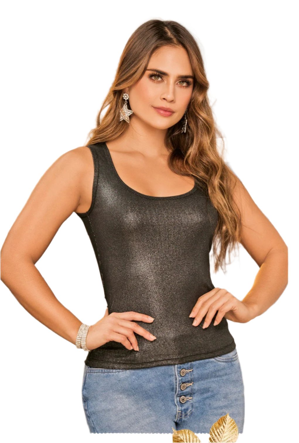 BLUSA BRILLANT 1130725